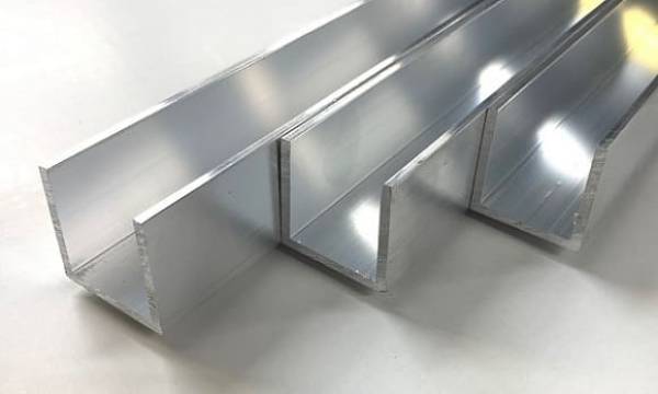 U-Profile aus Aluminium Zuschnitt nach Maß